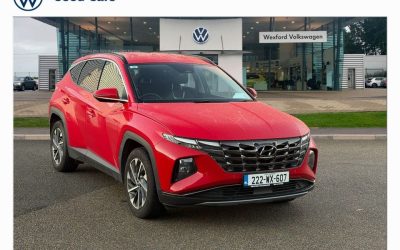 2022 Hyundai Tucson