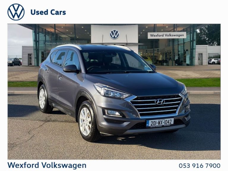 photo of a used Hyundai Tucson for sale Wexford  by Wexford Volkswagen