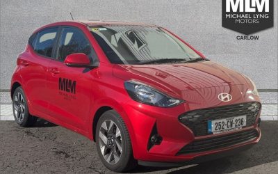 2025 Hyundai i10