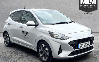 2025 Hyundai i10