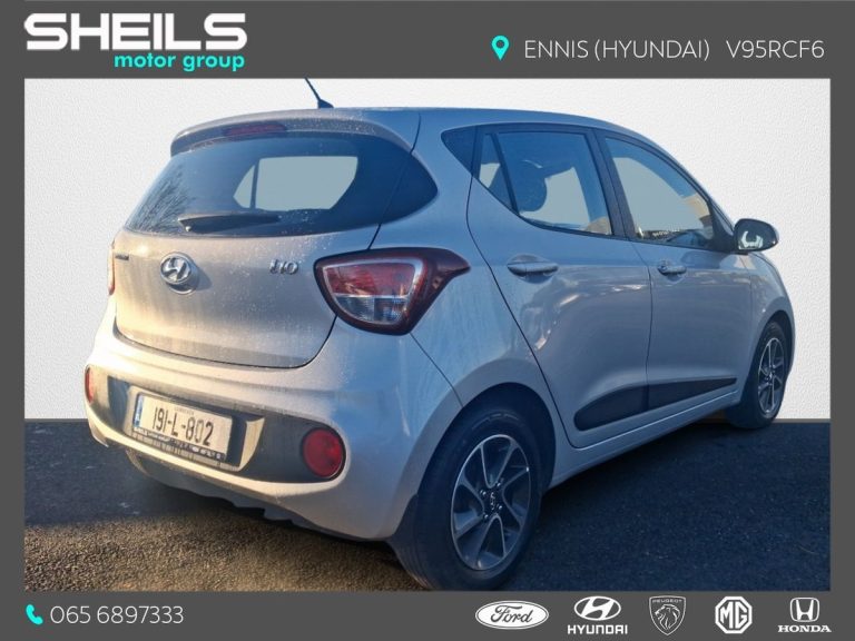 photo2 of a used Hyundai i10 Manual for sale Clare 111000