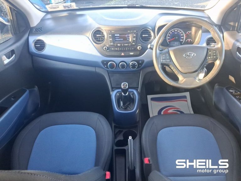 photo3 of a used Hyundai i10 Manual for sale Clare 111000