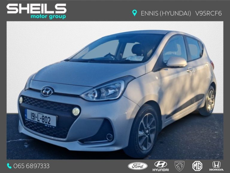 photo4 of a used Hyundai i10 Manual for sale Clare 111000
