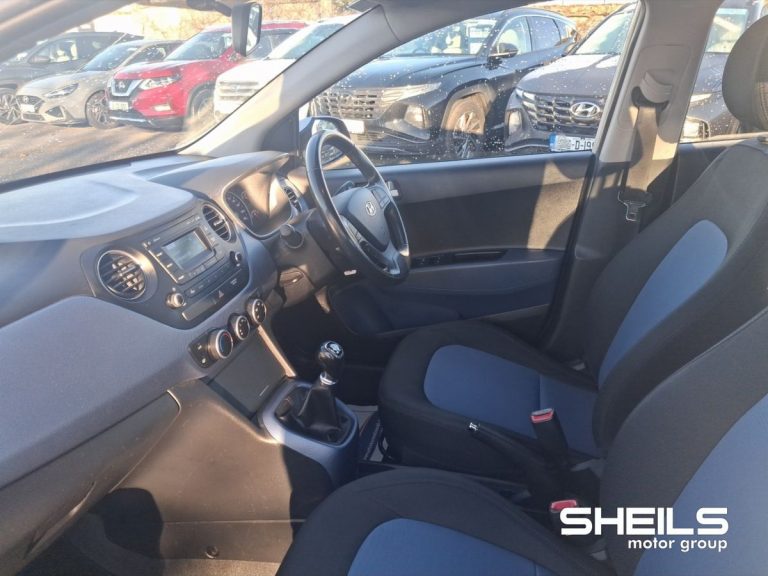 photo5 of a used Hyundai i10 Manual for sale Clare 111000