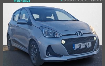 2019 Hyundai i10