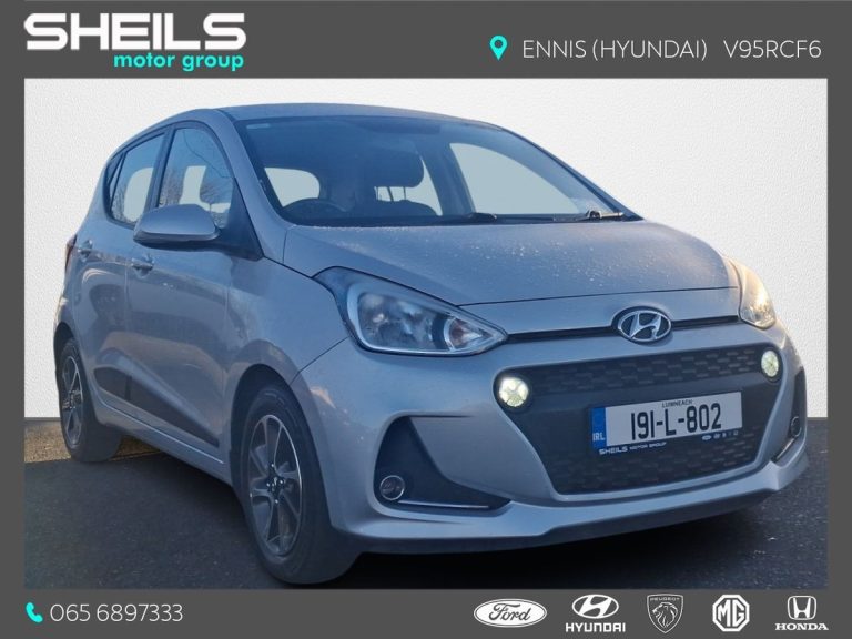 photo1 of a used Hyundai i10 Manual for sale Clare 111000