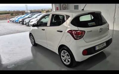 2017 Hyundai i10