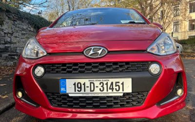 2019 Hyundai i10