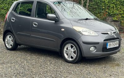 2008 Hyundai i10