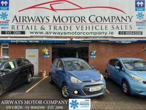 photo1 of a used Hyundai i10 Manual for sale Dublin Odometer 119741