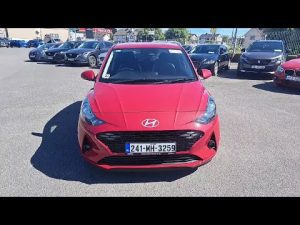 photo of a used Hyundai i10 for sale Offaly by Colton Motors