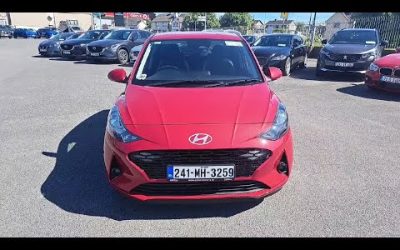 2024 Hyundai i10