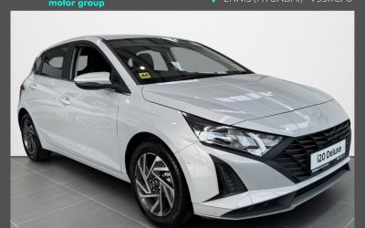 2026 Hyundai i20