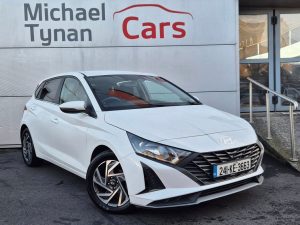 photo of a used Hyundai i20 for sale Dublin by Michael Tynan Cars