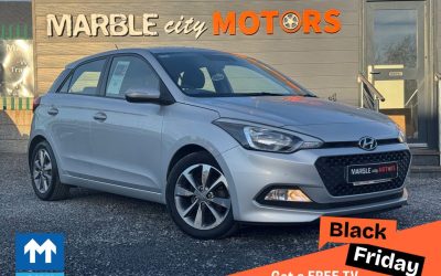 2016 Hyundai i20