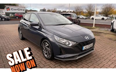 2024 Hyundai i20