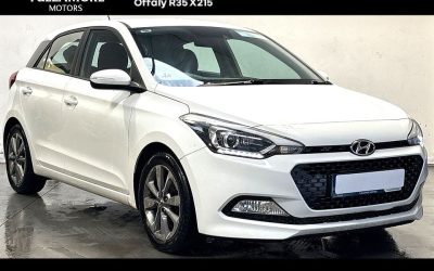 2017 Hyundai i20