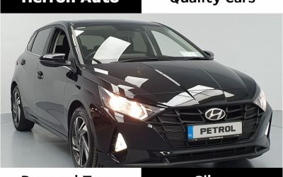 2023 Hyundai i20