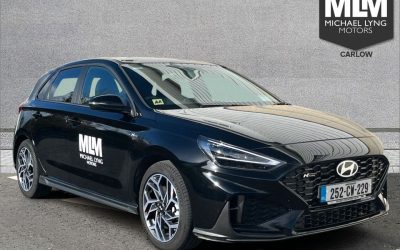 2025 Hyundai i30
