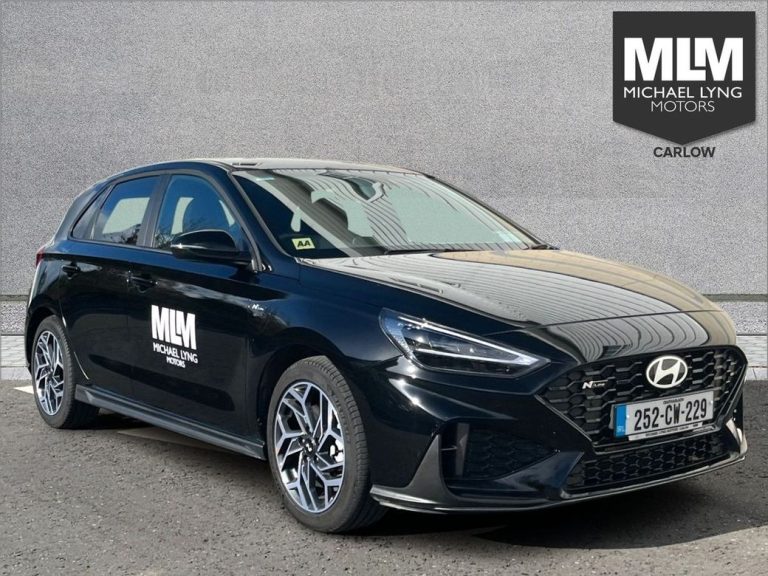 photo of a used Hyundai i30 for sale Carlow  by Michael Lyng Motors