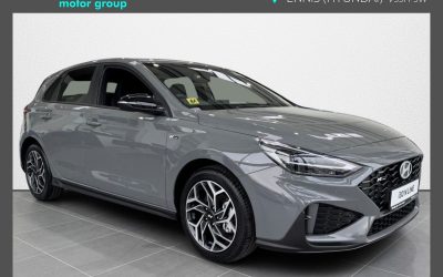 2026 Hyundai i30