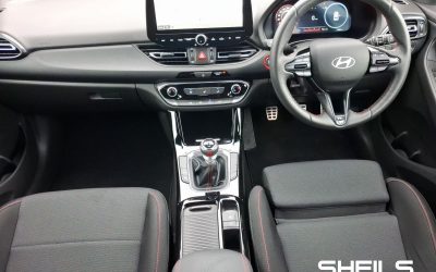 2025 Hyundai i30
