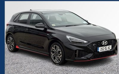 2025 Hyundai i30