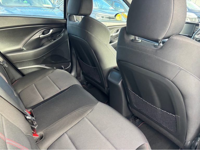 photo4 of a used Hyundai i30 Manual for sale Dublin 28611