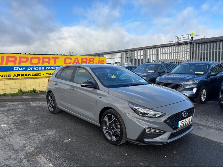 photo1 of a used Hyundai i30 Manual for sale Dublin 28611