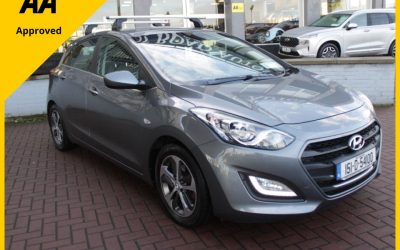 2015 Hyundai i30