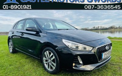 2017 Hyundai i30