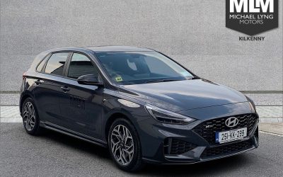 2025 Hyundai i30