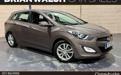 2012 Hyundai i30