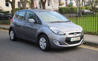 2014 Hyundai ix20