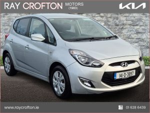photo of a used Hyundai ix20 for sale Kildare by Ray Crofton Motors