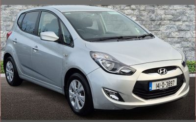 2014 Hyundai ix20