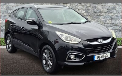 2015 Hyundai ix35