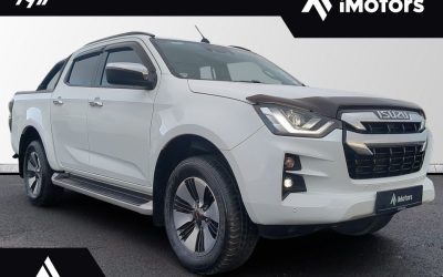 2022 Isuzu D-MAX