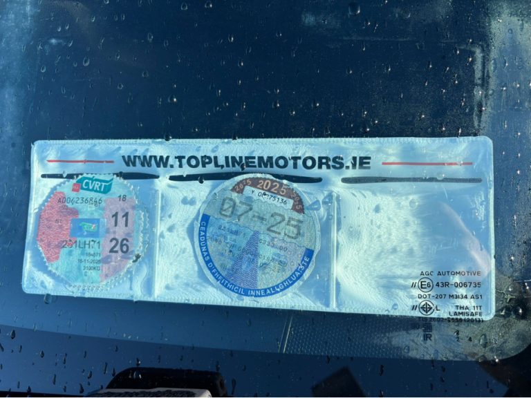 photo2 of a used Isuzu D-MAX Automatic for sale Dublin