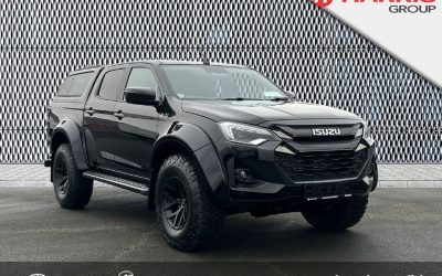 2025 Isuzu D-MAX