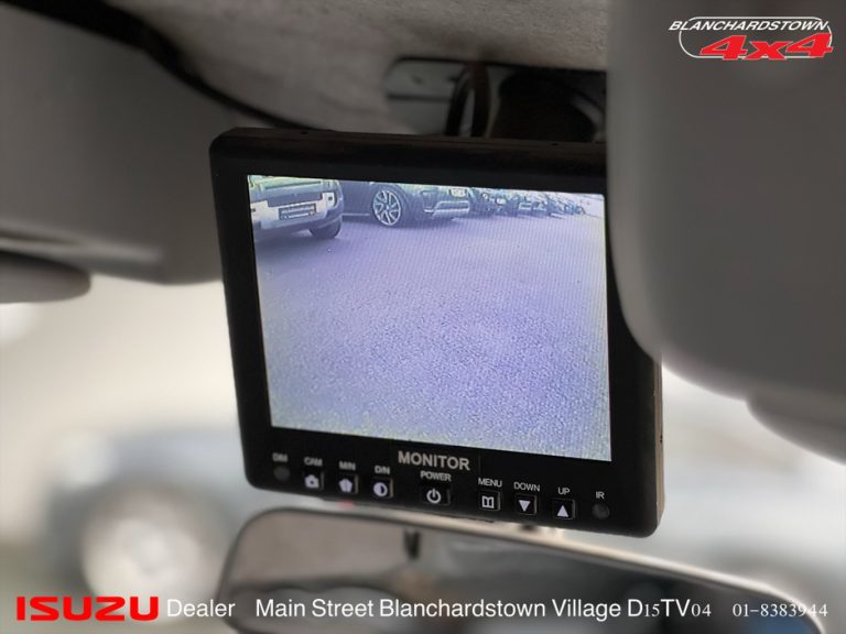 photo5 of a used Isuzu NNR Manual for sale Dublin Odometer 121000