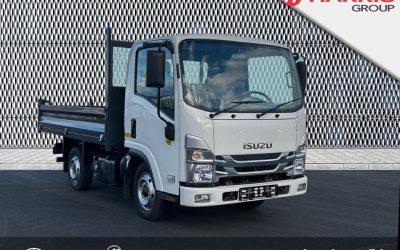 2023 Isuzu NPR