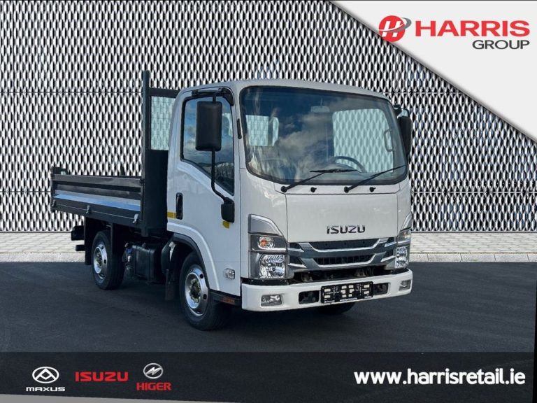 photo of a used Isuzu NPR for sale Dublin  by Harris Retail