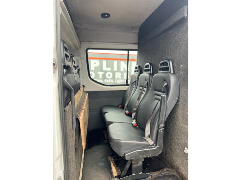 photo5 of a used Iveco Daily Automatic for sale Dublin 212000