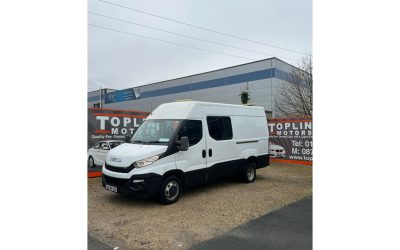 2016 Iveco Daily
