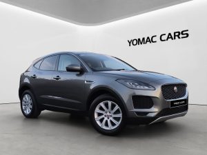 photo of a used Jaguar E-Pace for sale Dublin by Yomac Cars