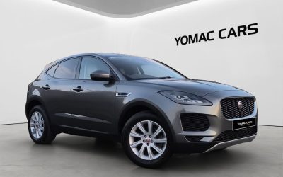 2020 Jaguar E-Pace