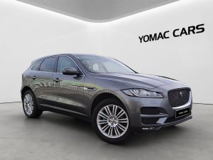 photo of a used Jaguar F-Pace for sale Dublin by Yomac Cars
