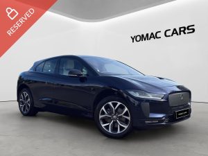 photo of a used Jaguar I-Pace for sale Dublin by Yomac Cars