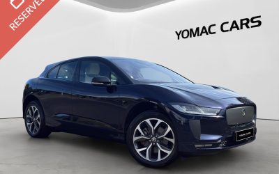 2023 Jaguar I-Pace